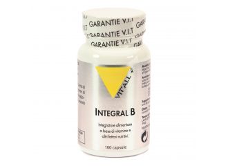 Vital plus integral b 100 capsule