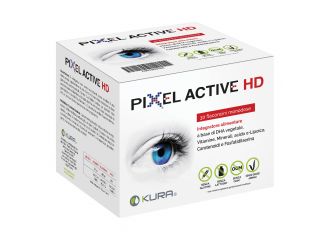 Pixel active hd 30 flaconcini da 10 ml