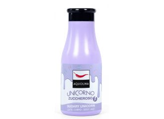 Aquolina latte corpo idratante unicorno zuccheroso 250 ml