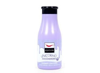 Aquolina bagno schiuma unicorno zuccheroso 250 ml