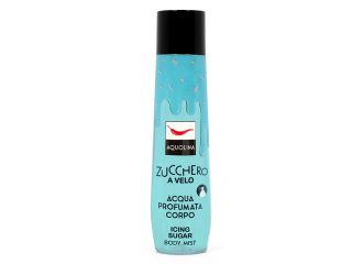 Aquolina acqua corpo profumata zucchero a velo 150 ml