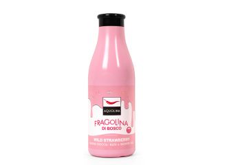 Aquolina bagno schiuma fragolina di bosco 500 ml