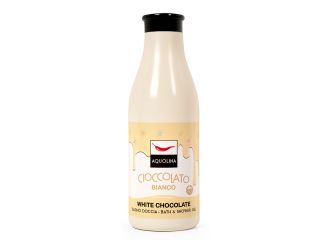 Aquolina bagno schiuma cioccolato bianco 500 ml