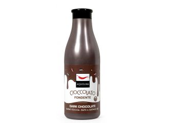 Aquolina bagno schiuma cioccolato fondente 500 ml