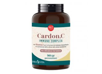 Cardon c immuno complex 90 compresse