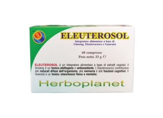 Eleuterosol 60 compresse