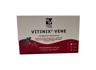 Vitinix vene 30 compresse