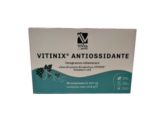 Vitinix antiossidante 30 compresse