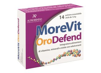 Morevit orodefend 14 stick