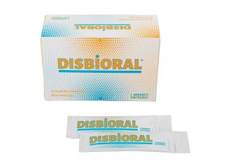 Disbioral 20 bustine orosolubili