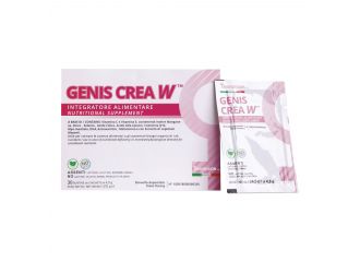 Genis Crea W 30 Bustine 4,5 g