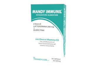 Mandy immunil 30 capsule