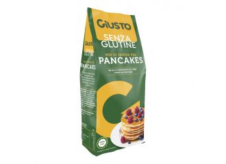 Giusto senza glutine mix pancake 400 g