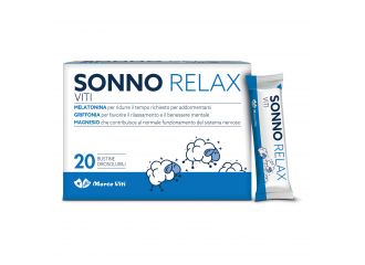 Sonno relax 20 stickpack