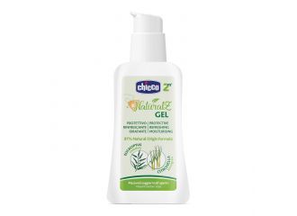 Chicco Gel Naturalz Antizanzare Protettivo & Rinfrescante 2 Anni+ 60 ml