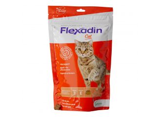 Flexadin cat 60 tavolette appetibili