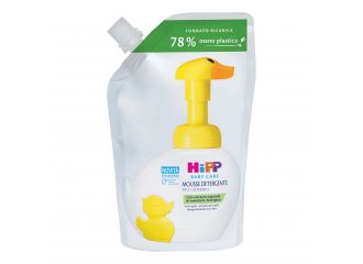 Hipp Baby Care Ricarica Mousse Detergente Paperella Fun 250 ml