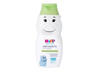 Hipp Happy Care Bagnetto Ippopotamo 300 ml