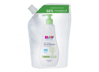 Hipp Baby Care Ricarica Gel Detergente Corpo Capelli 400 ml