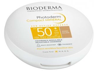 Photoderm Compact Mineral Doré SPF50+ Fondotinta Compatto 10 g