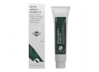 Mss4 arnica warm up crema 75 g