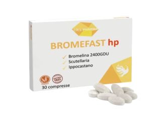 Bromefast hp compresse