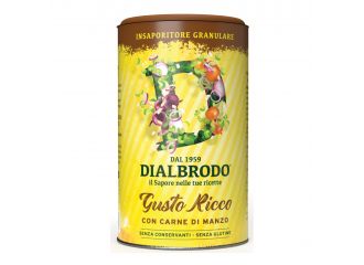 Dialbrodo gusto ricco 200 g