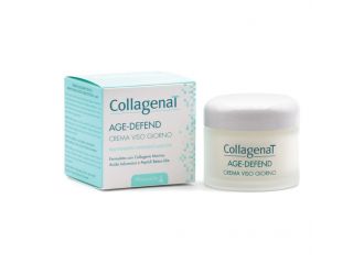 Collagenat age defend crema viso 50 ml