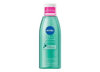 Nivea derma skin tonico 200 ml