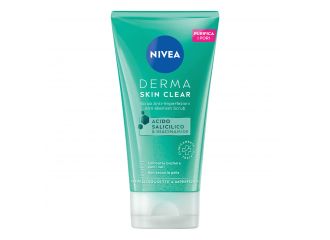 Nivea derma skin scrub 150 ml