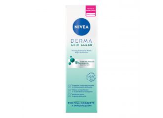 Nivea derma skin peeling 40 ml