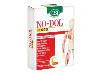 No dol flogo 30 naturcaps liquid