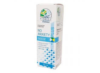 Fitotec farma no anxiety plus 50 ml