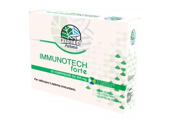 Fitotec farma immunotech forte 30 compresse