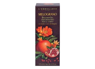 Melograno balsamo gel straordinario corpo 125 ml