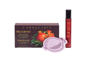 Melograno profumatore automobile edizione limitata 10 ml