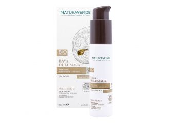 Natura verde bio bava di lumaca siero viso rigenerante intensivo 60 ml