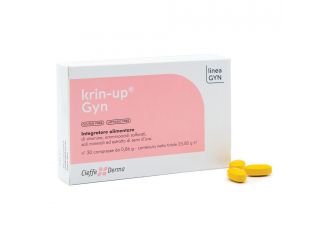 Krin up gyn 30 compresse