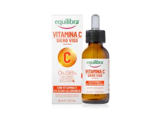 Equilibra Siero Viso Vitamina C  60 ml