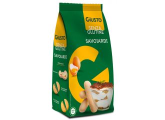 Giusto senza glutine savoiardi 150 g