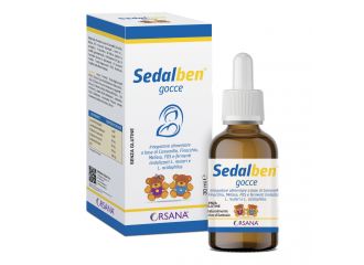 Sedalben gocce 30 ml