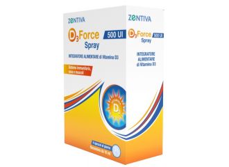 D3 force 500ui spray 10 ml