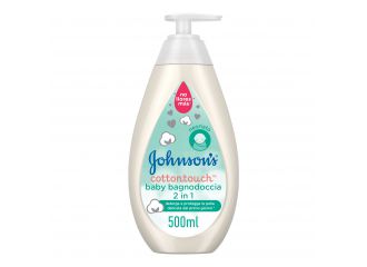 Johnsons baby cottontouch wash 500 ml