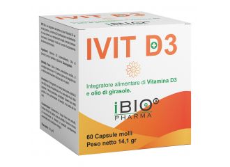 Ivit d3 60 perle