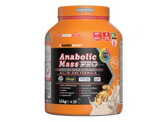 Anabolic mass pro american cookies 1600 g