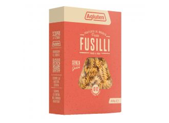 Agluten fusilli senza glutine 400 g