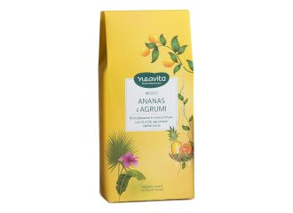 Neavita Ricarica Infuso Ananas e Agrumi 100 g