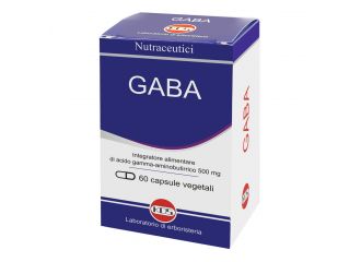 Gaba 500mg 60 capsule