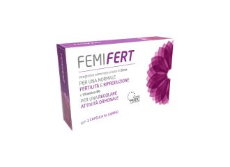 Femifert 28 compresse