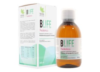 Blife pediatrico 200 ml